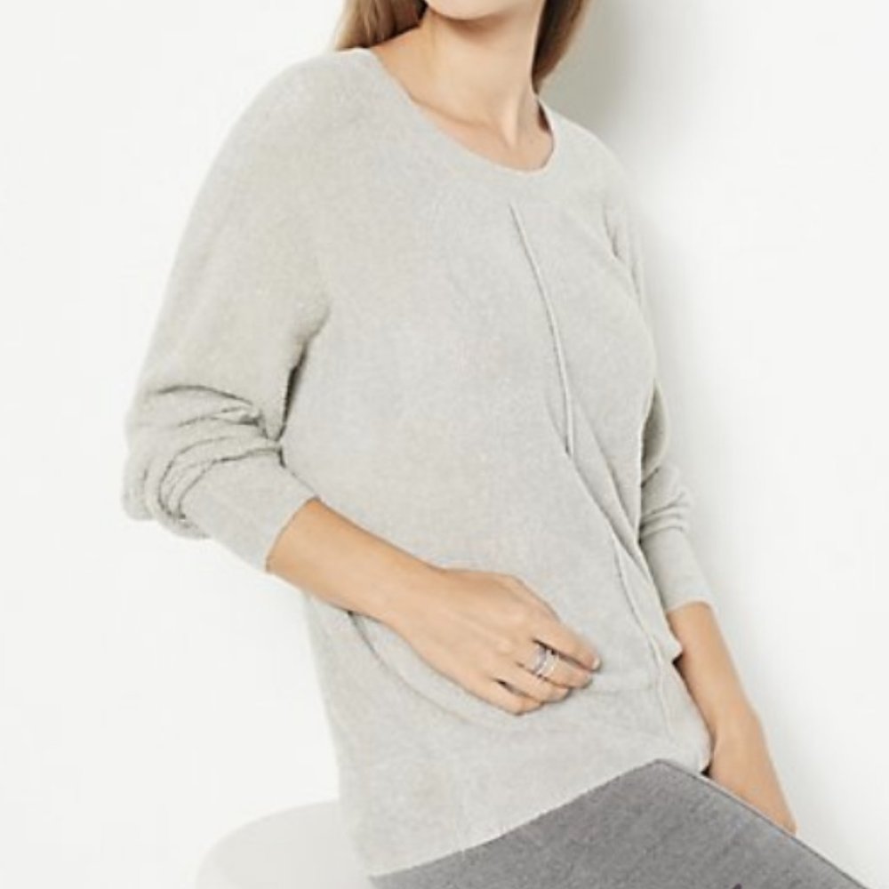 Barefoot Dreams CozyChic Lite Pullover